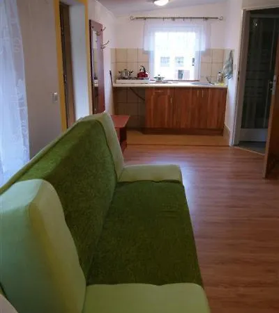 Lodge Baltic - Domek Nr 11 Darłowo