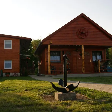 Baltic - Domek Nr 11 Lodge Darłowo